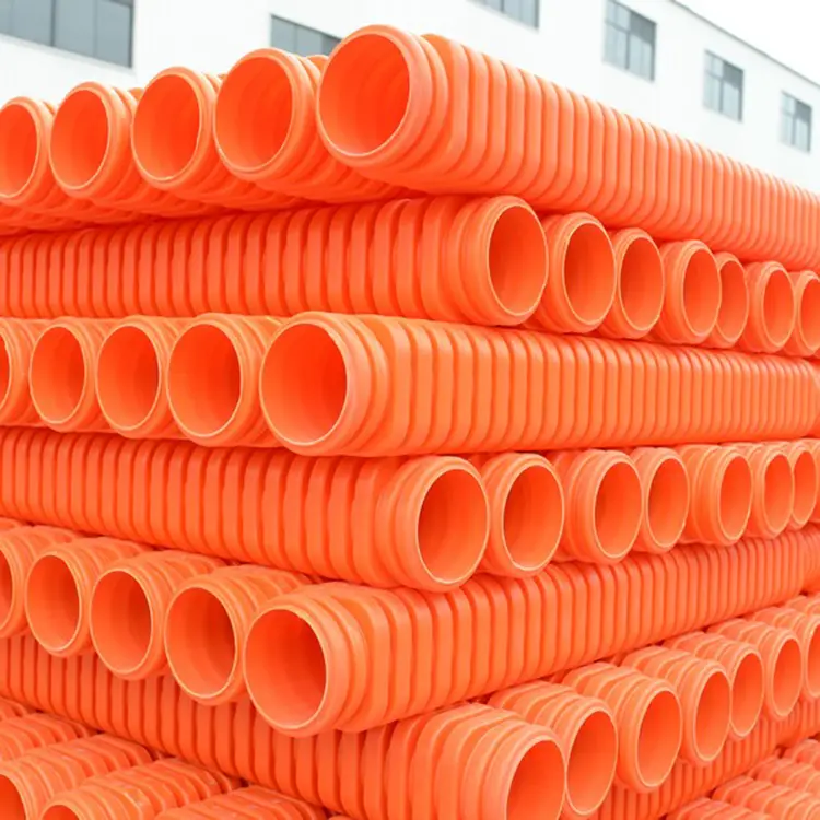 MPP cső: Intelligens választás a föld alatti energiavédelemhez