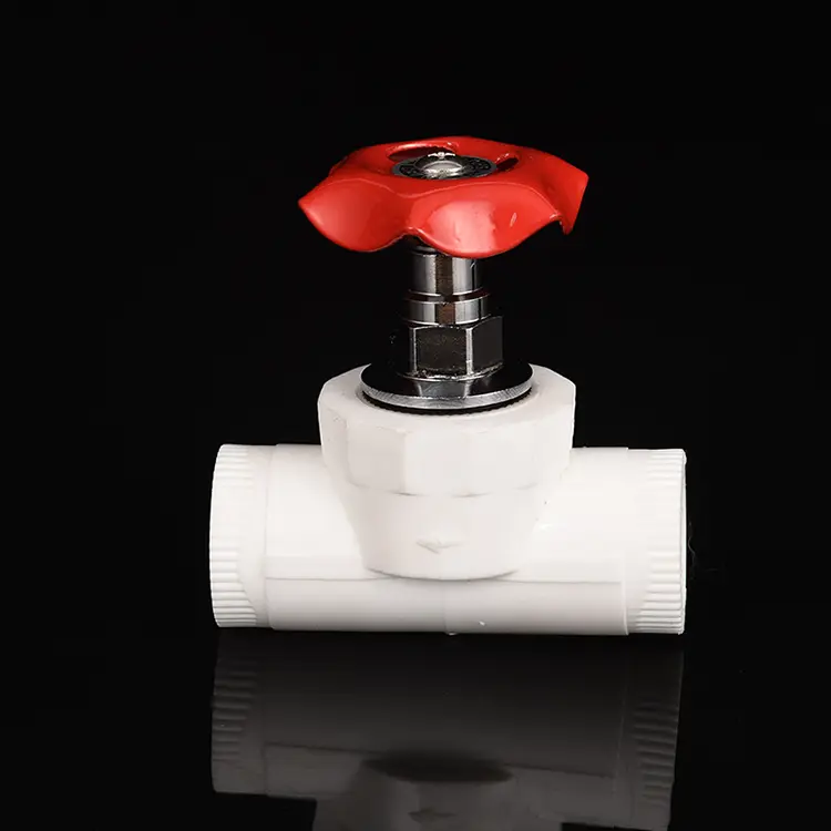 PPR szerelvények: Szivárgásmentes kapcsolatok a modern vízvezetékhez