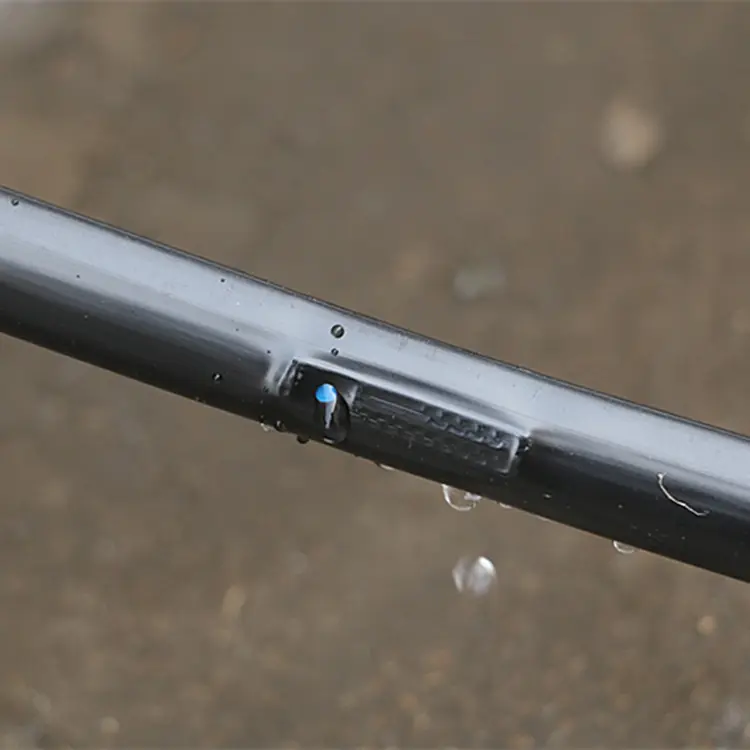 Új választás a hatékony vízmegtakarításhoz - a beillesztett emitter csepegtető öntözőszalagjának alkalmazási értéke