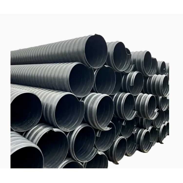 Duplafalú hullámcső a mai vízelvezetési és csővezetéki szükségletekhez