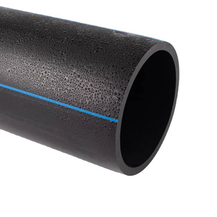 HDPE vízellátó cső vízellátó rendszerhez
