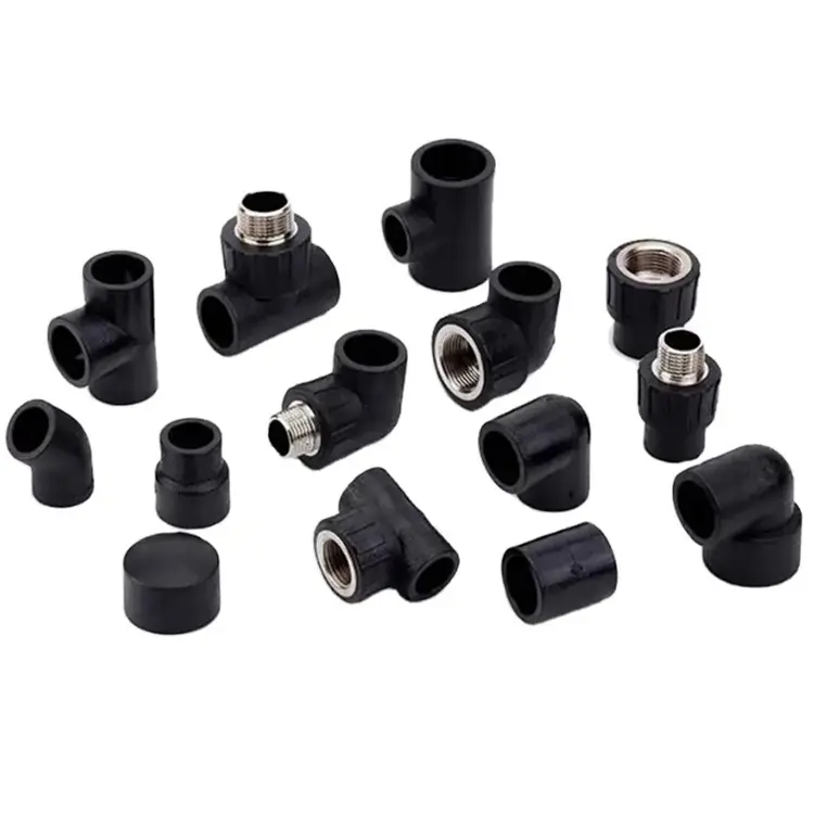 HDPE 90 fokos könyök