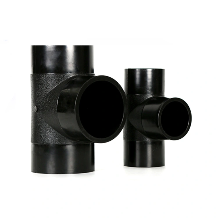 HDPE 90 fokos azonos átmérőjű póló