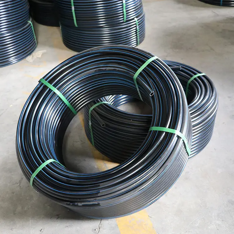 HDPE kábelvédelmi cső