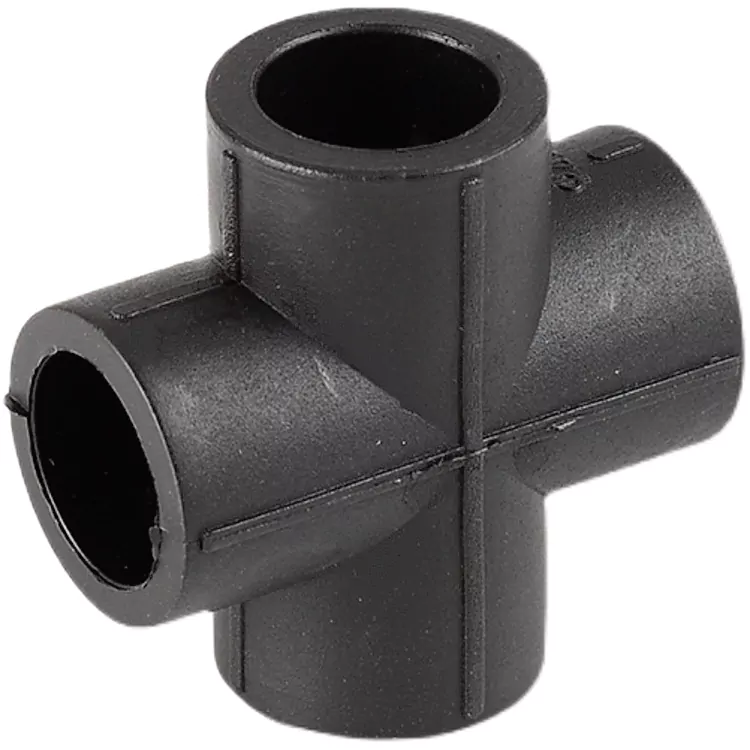 A HDPE megegyezik a csőcsatlakozás kapcsolásával