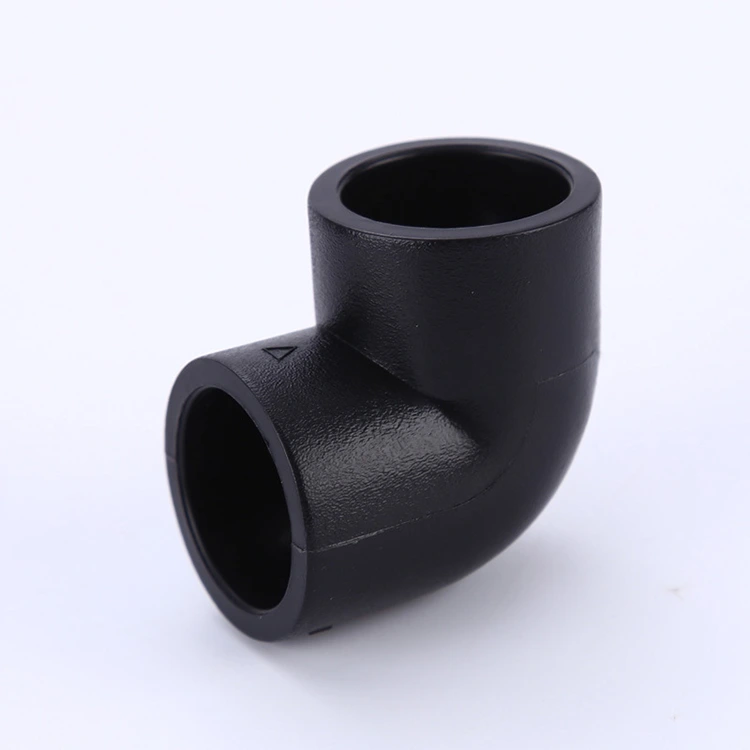 HDPE egyenlő pólók a csővezeték eloszlásához