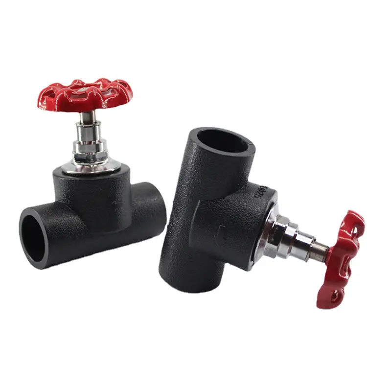 HDPE Lift Stop szelep