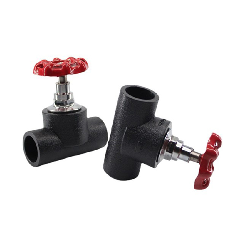 HDPE emelő elzáró szelep vízáramlás szabályozás