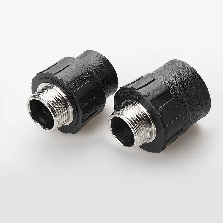 HDPE férfi adapter