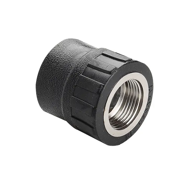 HDPE férfi menetes könyök