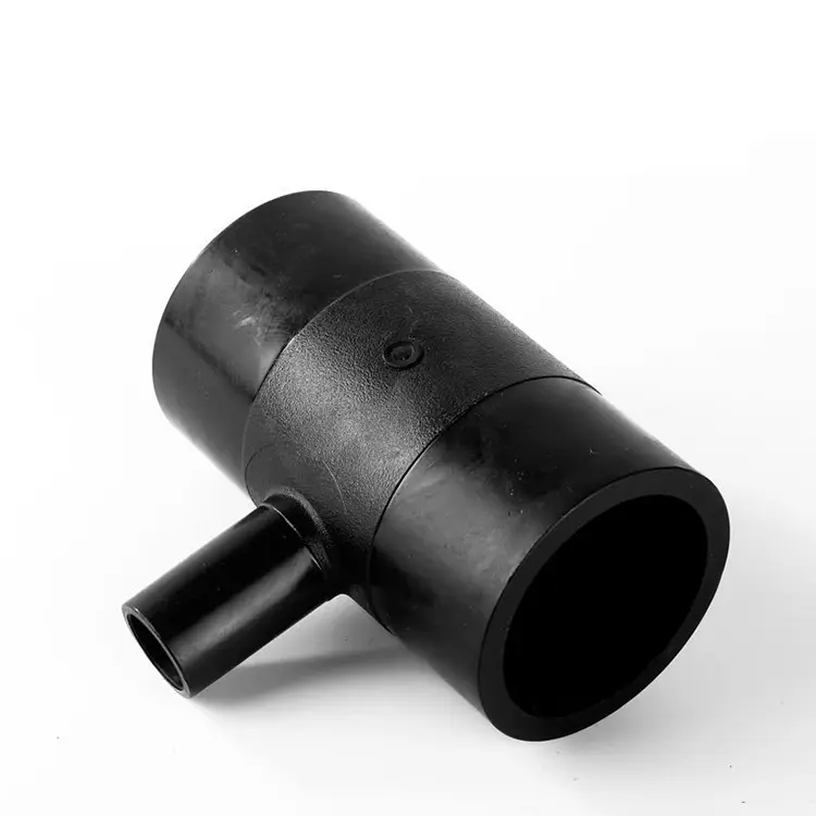 HDPE redukáló póló 90°