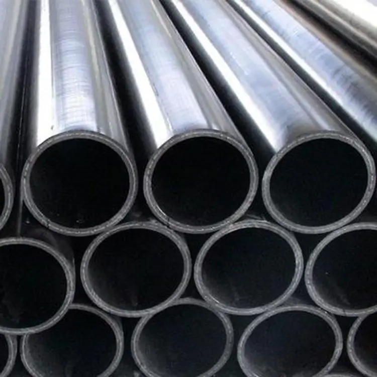 HDPE acélhuzal -megerősített PE kompozit cső