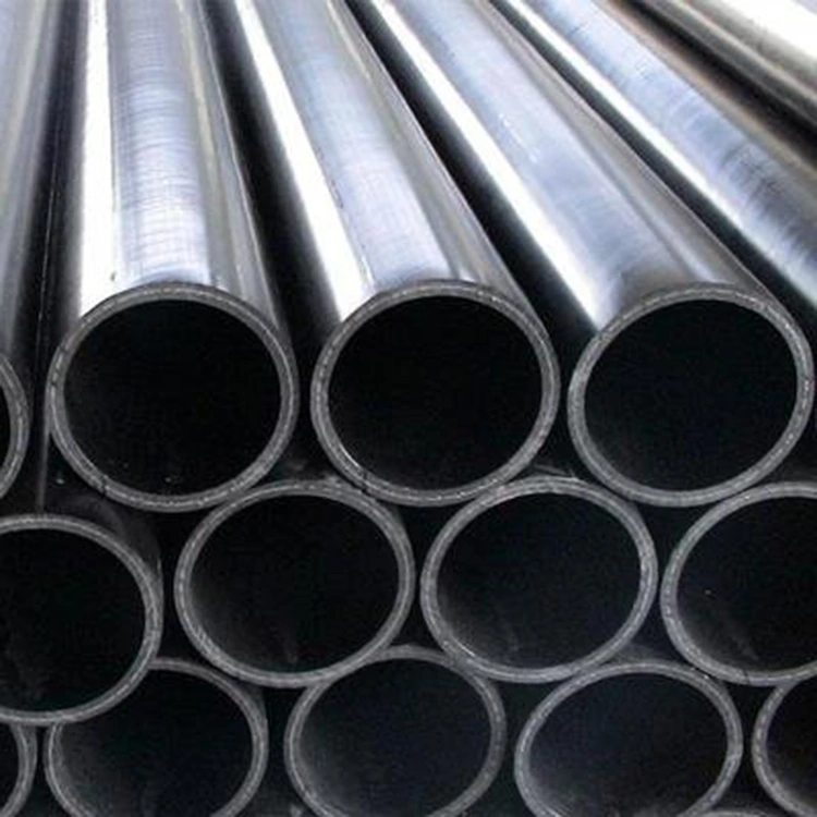 HDPE acélhuzal -megerősített PE kompozit csövek