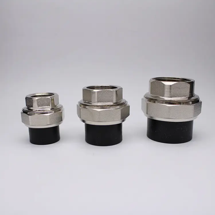 HDPE menetes tengelykapcsoló