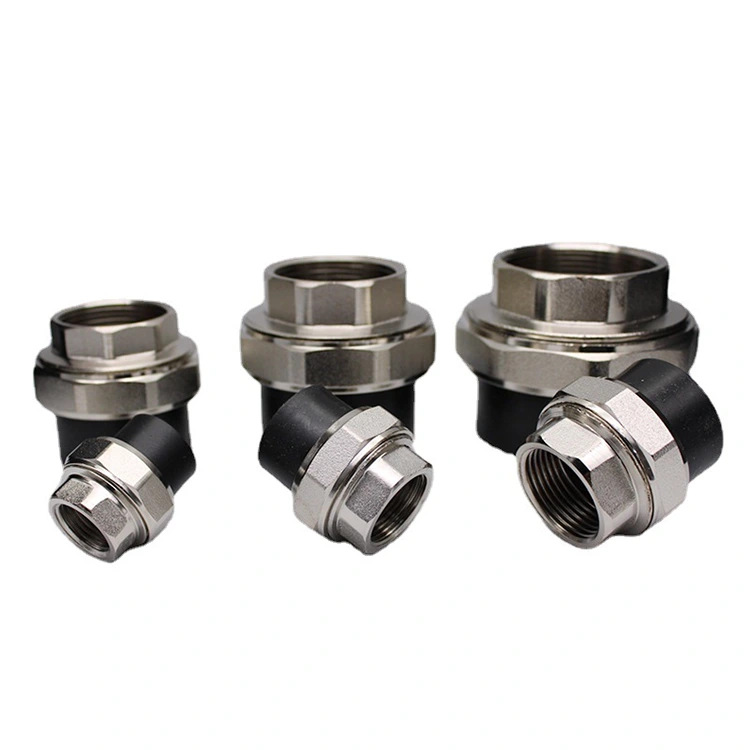 HDPE menetes csatlakoztatás a gyors csatlakozáshoz