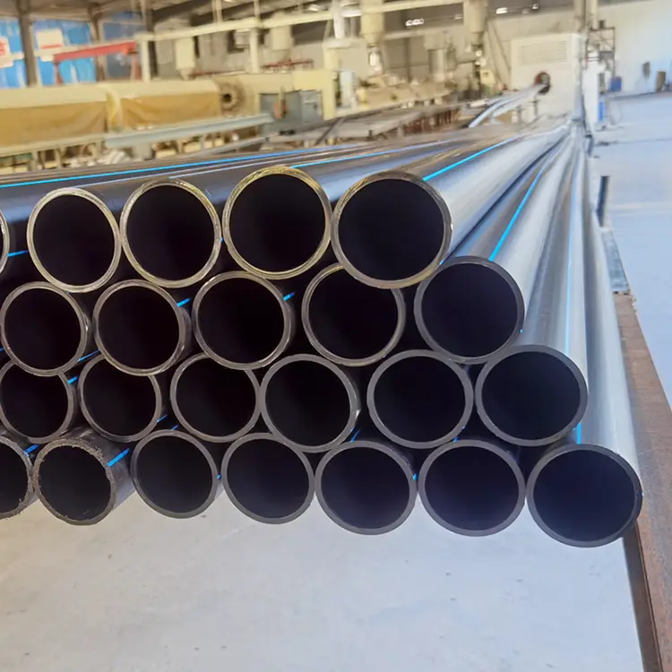 HDPE vízellátócső