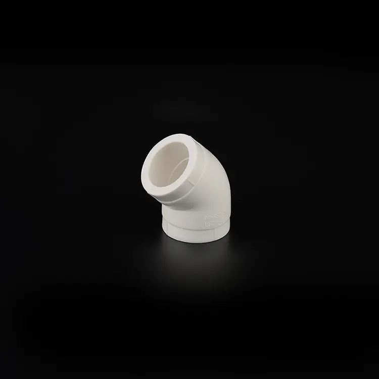 PPR 45 degree elbows