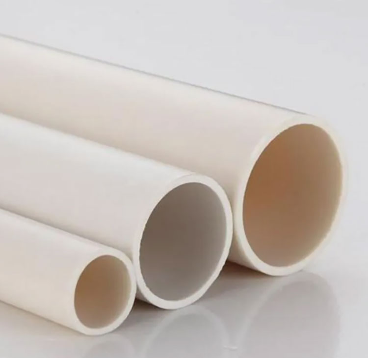 Large Diameter UPVC Pipes
