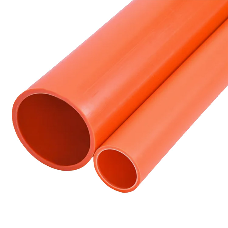 Narancssárga MPP cső