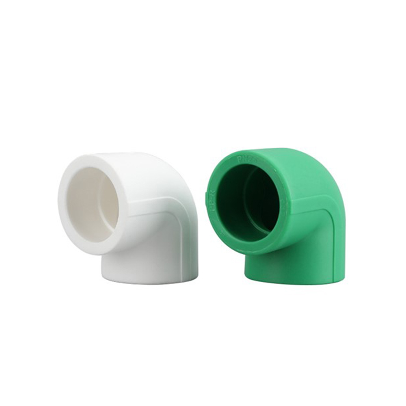 PPR 90 fokos csőkönyök