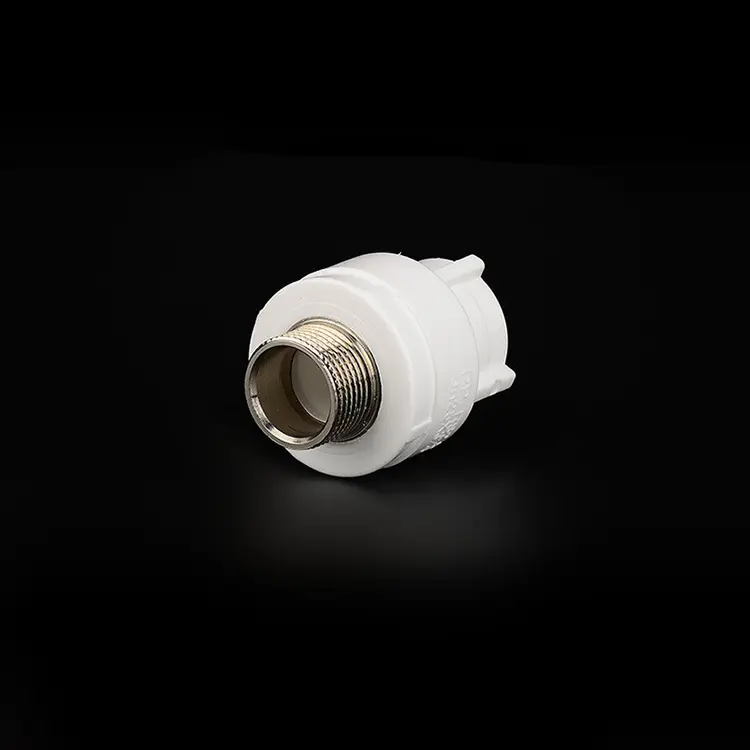 PPR férfi adapter