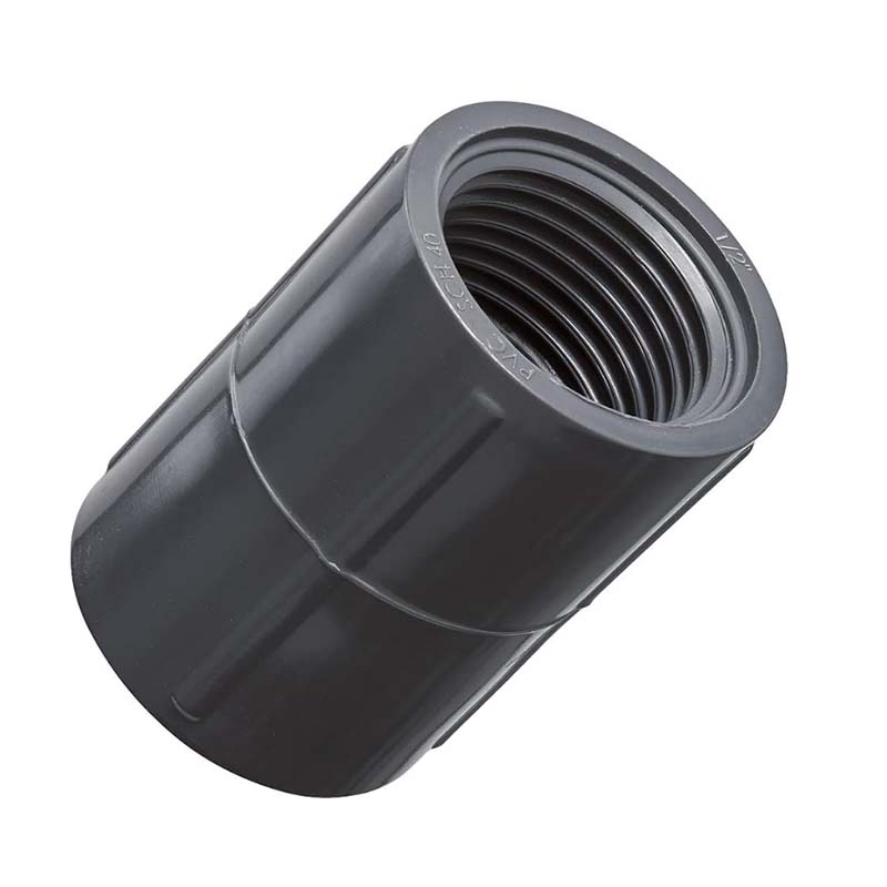 PVC női adapter