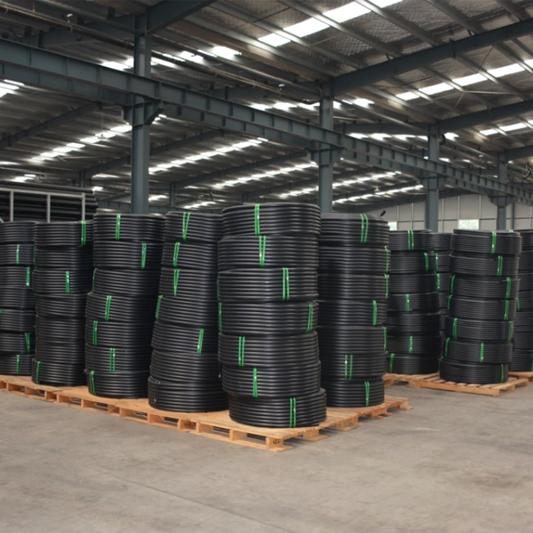 Föld alatti HDPE tápfeszültség kommunikációs vezeték